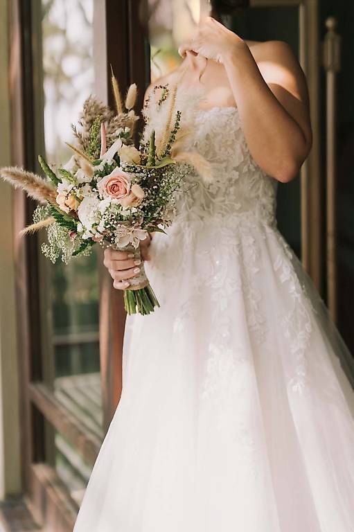 Pronovias Vestiti: Hochzeitskleid – Usato da Zürich venduto da Rablu 3
