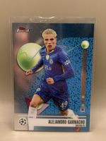 Topps Finest 2026 - Alejandro Garnacho