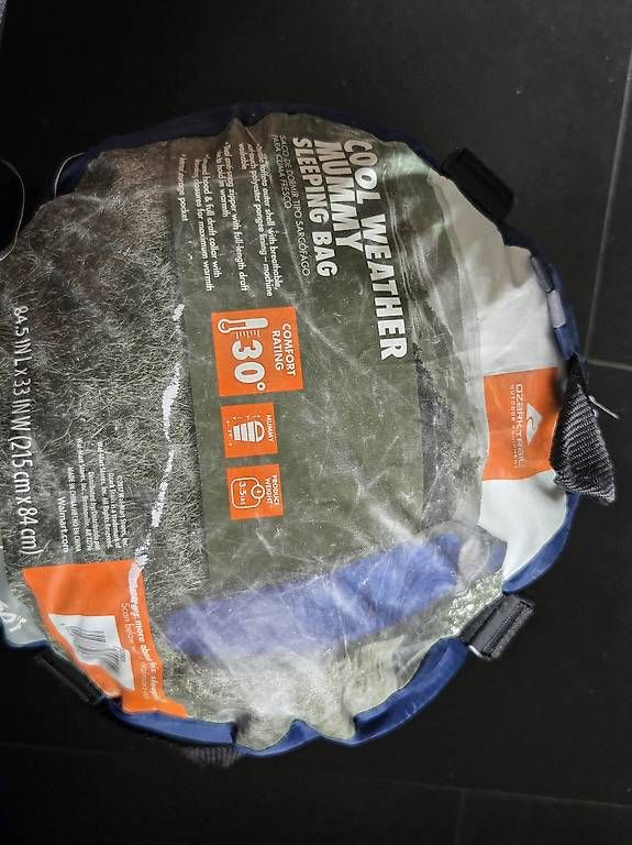 Sacs de couchage: Schlafsack + Matte – D'occasion à Bern par deb_t8fl 1