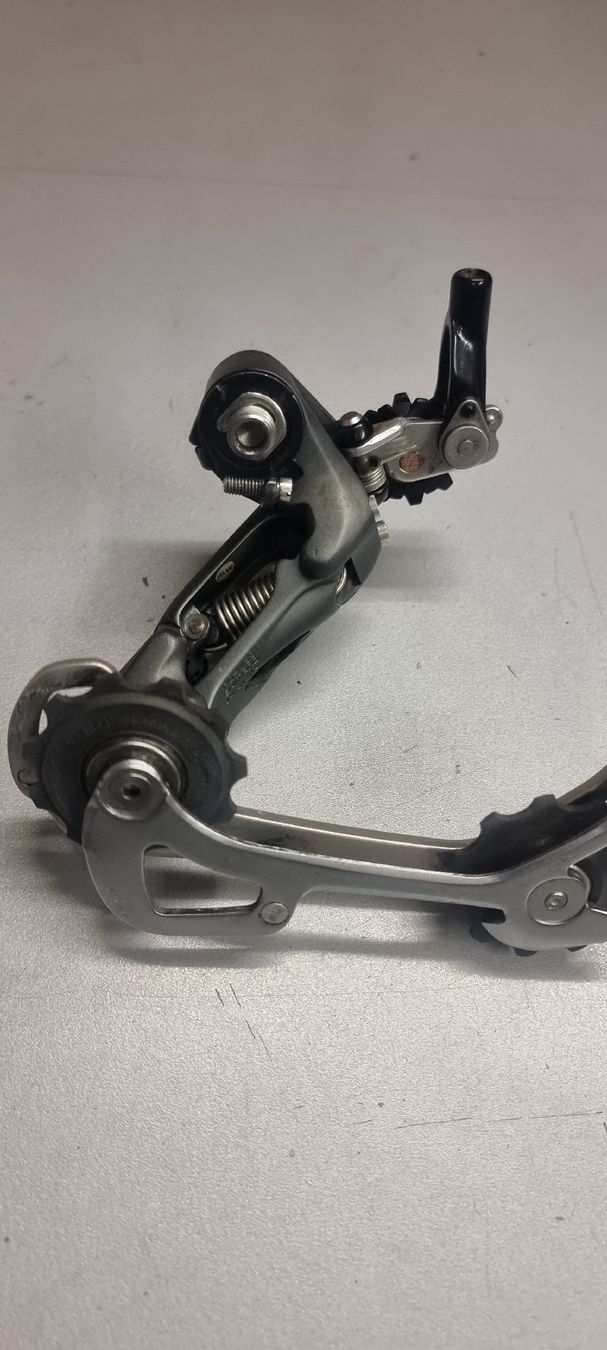 Shimano Ersatzteile: Shimano XTR M951 Schaltwerk  – Gebraucht aus Seon von Stibinio 4
