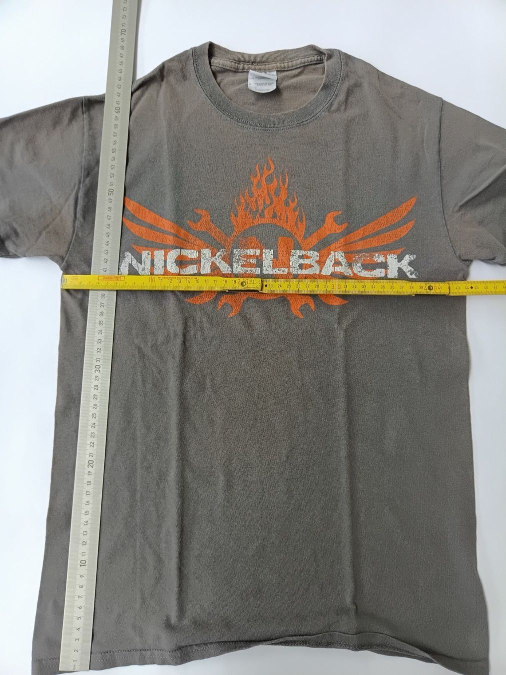 T-shirt: Nickelback T-Shirt Tour  2012 – Nuovo (secondo la descrizione) da Wängi venduto da Ladys_First 4