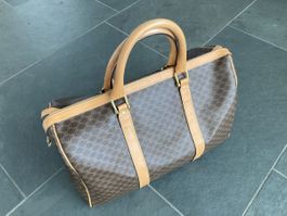 Vintage CELINE Boston Bag Reisetasche , sehr gepflegt