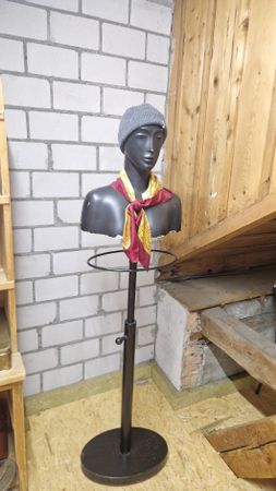 Schneiderpuppe Deko Vintage Rarität, ein Hingucker!