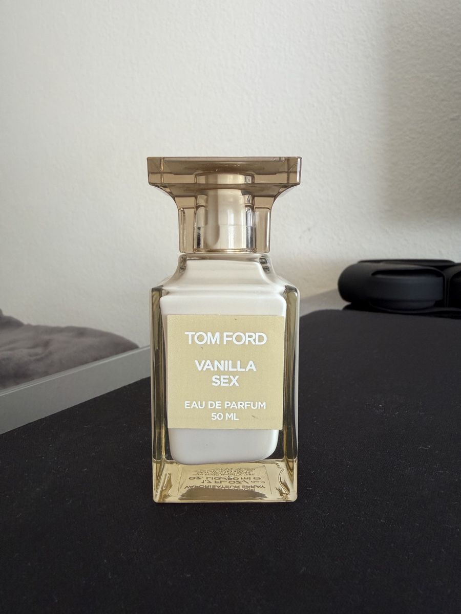 Tom Ford Parfum & Eau de Toilette: Tom Ford Vanilla Sex 50ml – Gebraucht aus Neuenhof von kralj54