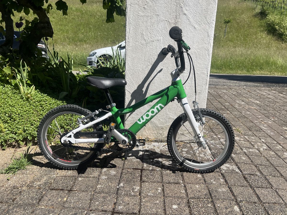 Woom Biciclette: Woom 2 – Usato da Tenniken venduto da wueeey456 6