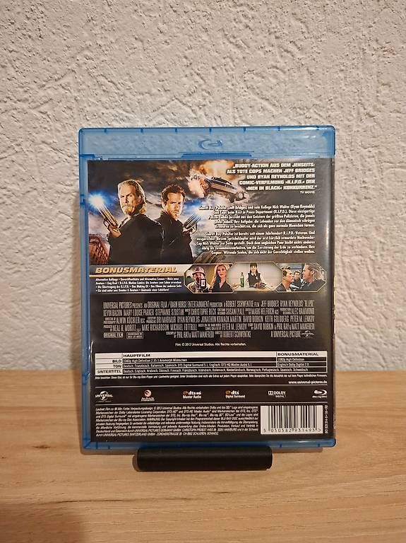 Tous les DVDs: R.I.P.D. – D'occasion à Gerlafingen par MMoeller 1