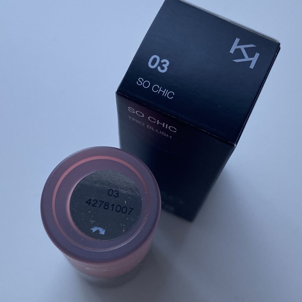 Kiko Milano Make-up: Kiko Milano So Chic Cream Blush NEU – Neu und originalverpackt aus Givisiez von sgu_k58r 1