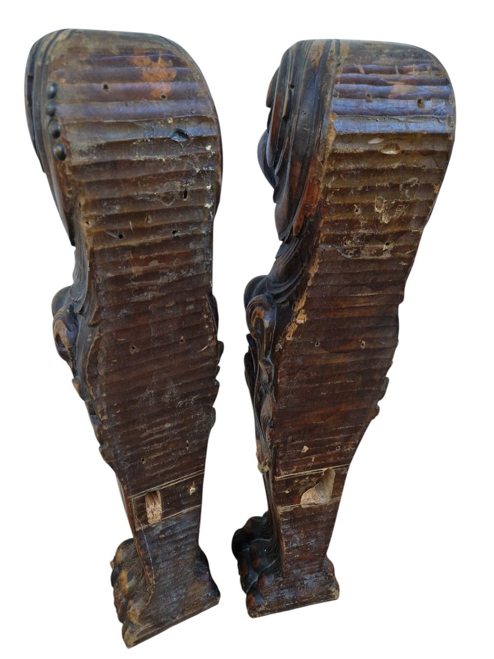 Sculture & Statue: antike Skulptur Säulen – Usato da Mörschwil venduto da antiksalon21 7
