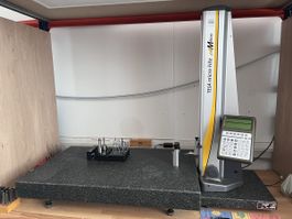 Messgerät Tesa Micro-Hite M600 mit Zubehör