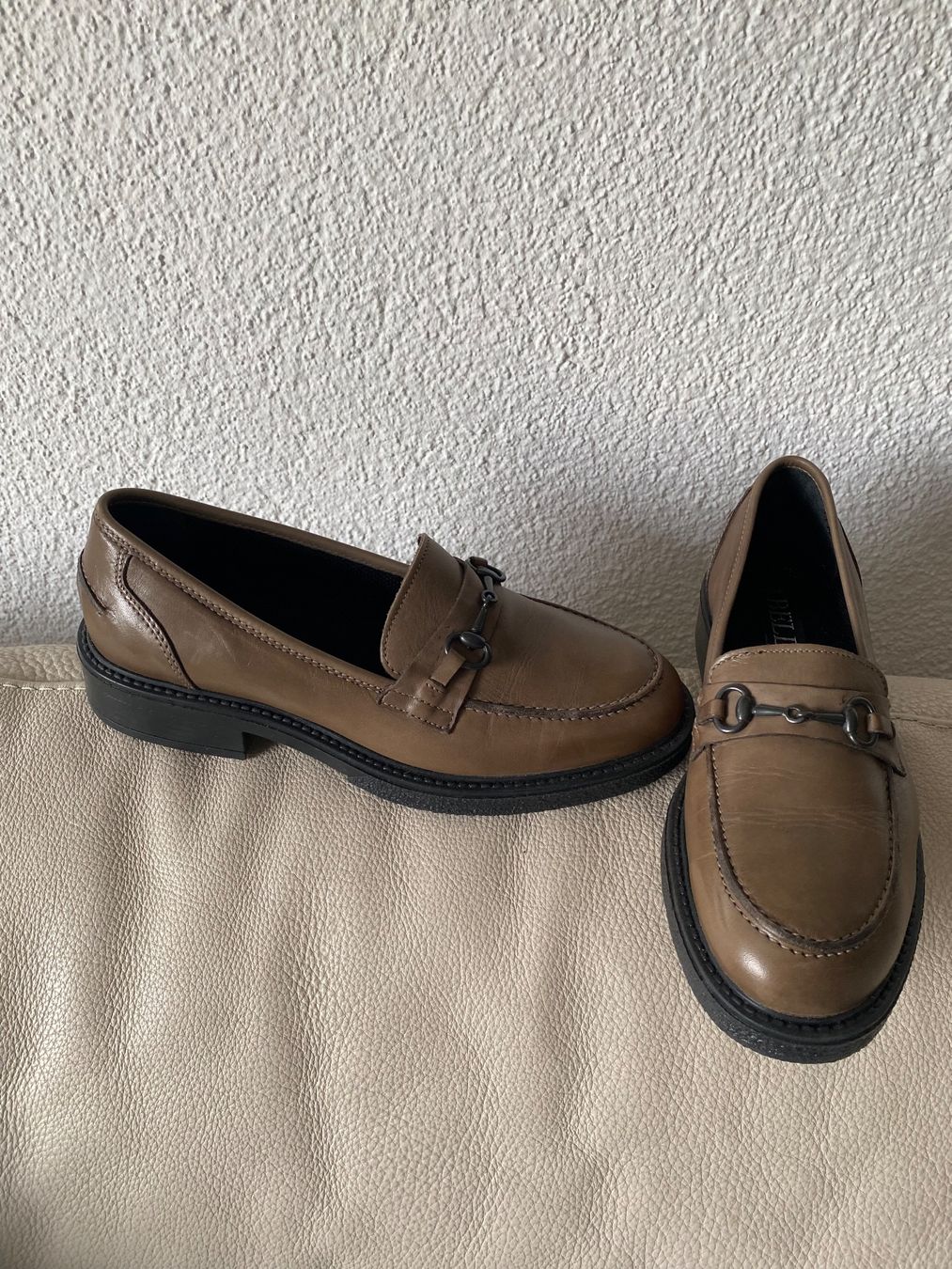 Scarpe da donna: BELLINI echt Leder Loafer  Gr. 37 – Nuovo (secondo la descrizione) da Besazio venduto da lionheart63 1