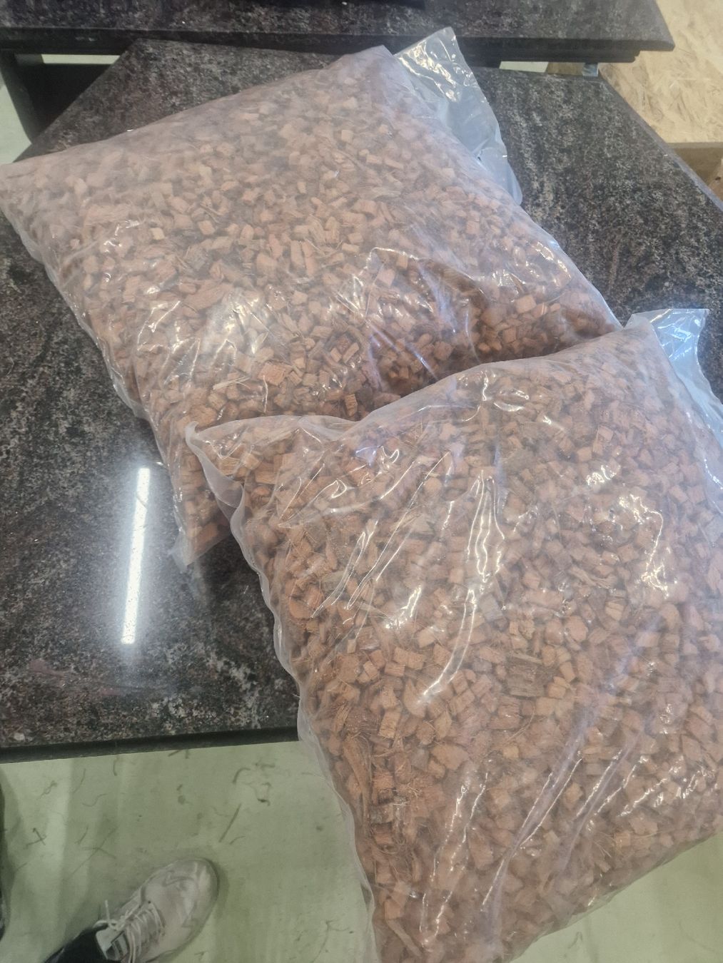 Mangimi: kokos Bodendubstrate – Nuovo e nell'imballaggio originale da Siebnen venduto da H_A