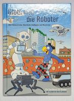 Globi und die Roboter aus dem Jahr 2020