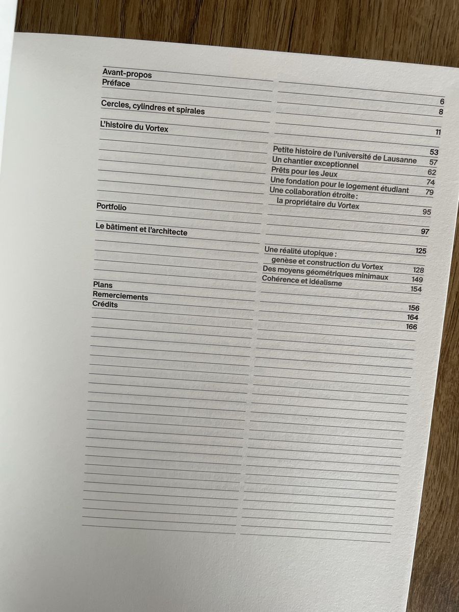 Libri: Livre : Le Vortex: Architecture du cercle – Usato da Lonay venduto da ju-71 3