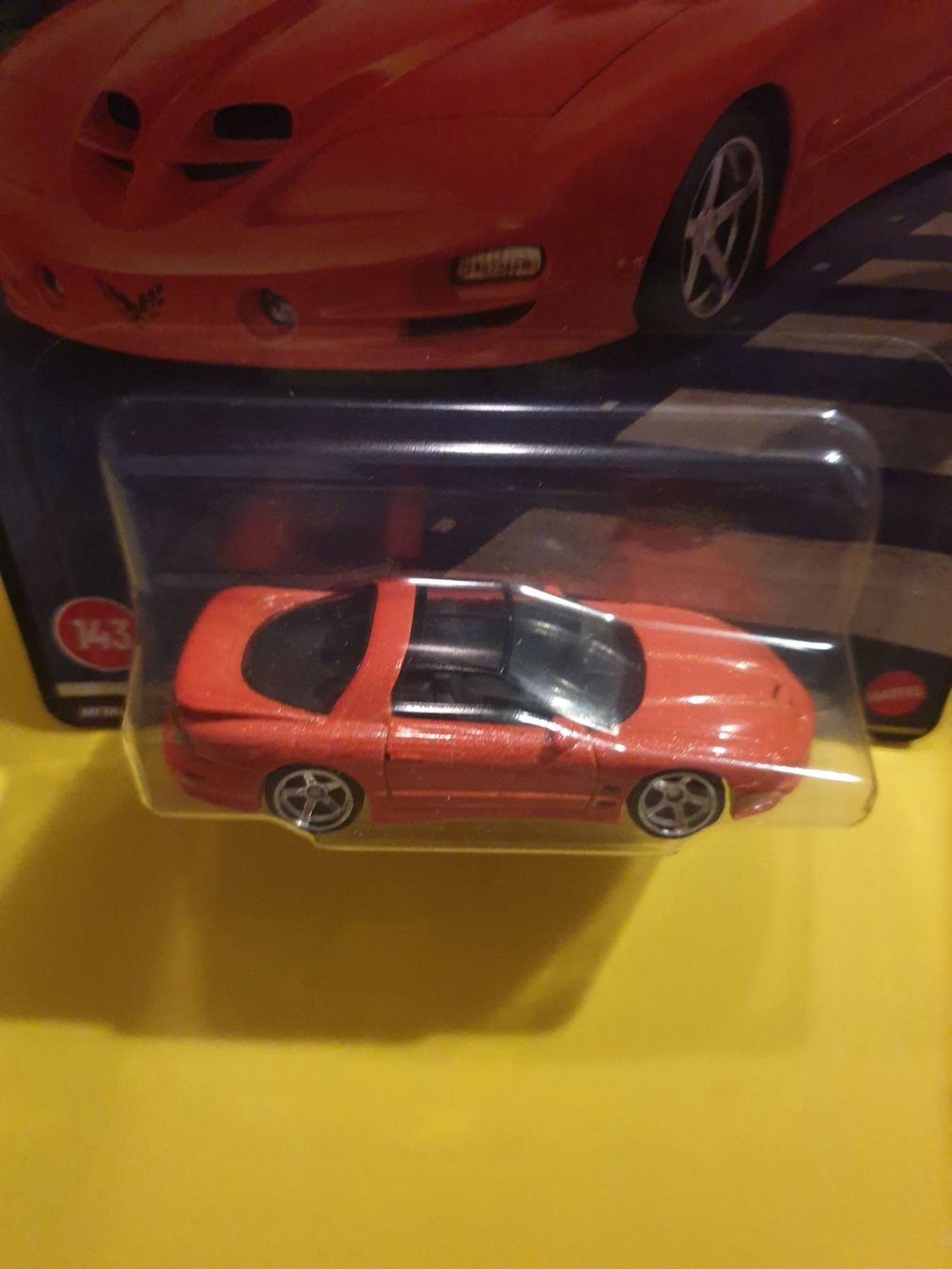 Hot Wheels Modellautos: Hot Wheels 2002 PONTIAC FIREBIRD – Neu und originalverpackt aus Oftringen von Rotor 3