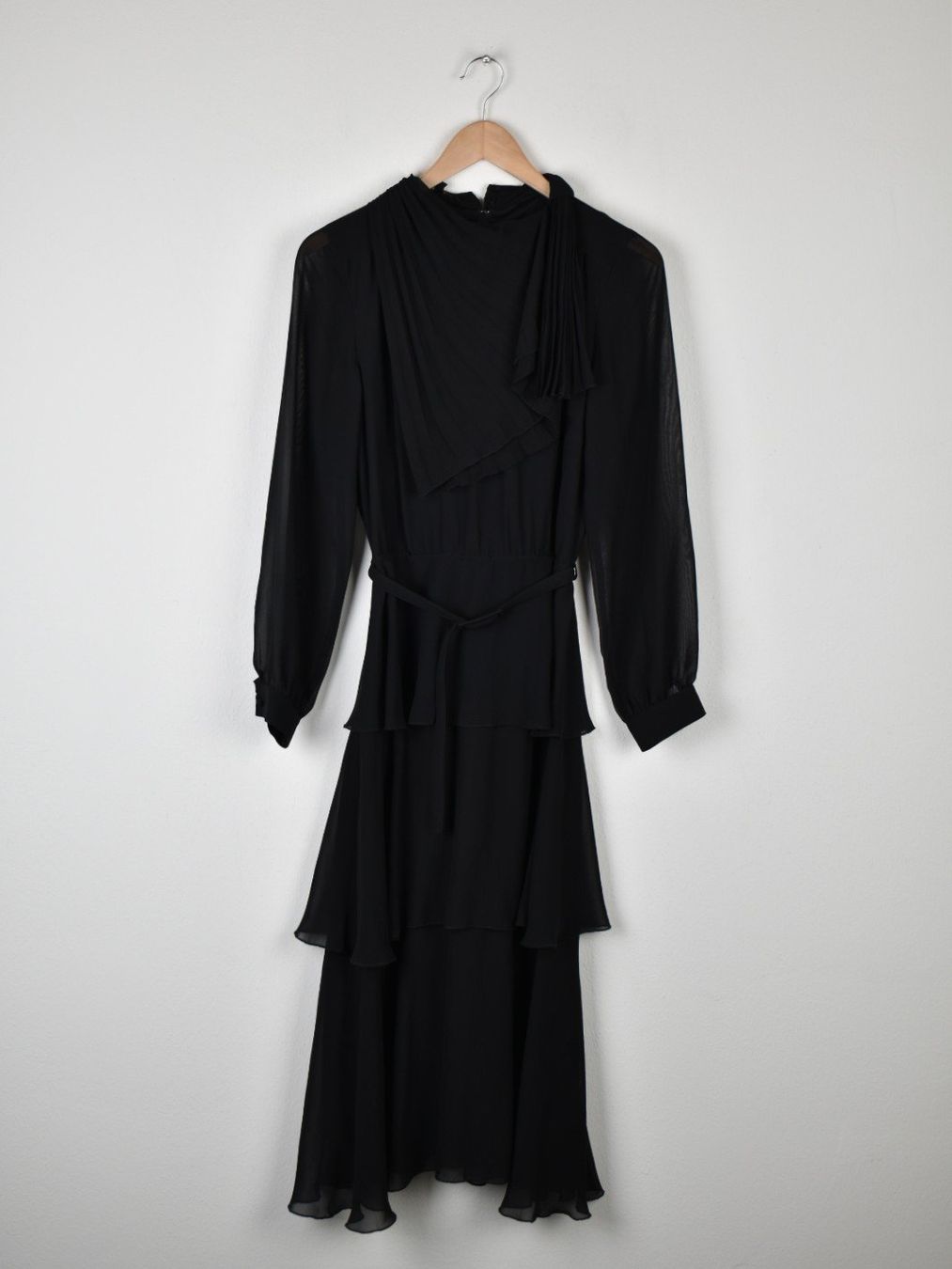 Maje Vestiti: Maje Kleid Gr.2 (36), schwarz – Usato da Nürensdorf venduto da 2ND_STORY