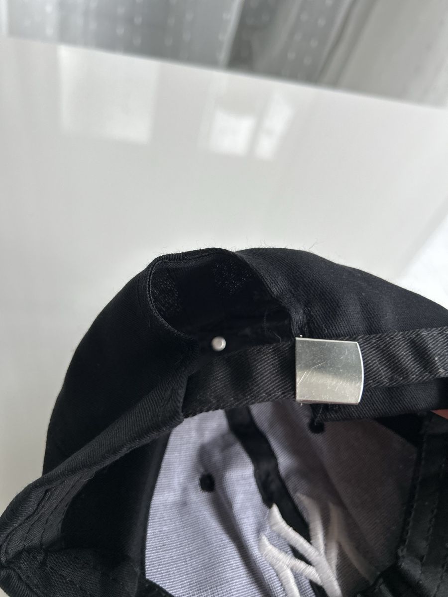 Hüte, Mützen & Caps: Baseball Cap NY Logo Black Adjustable Used – Neu (gemäss Beschreibung) aus Saland von ele_vc96 2