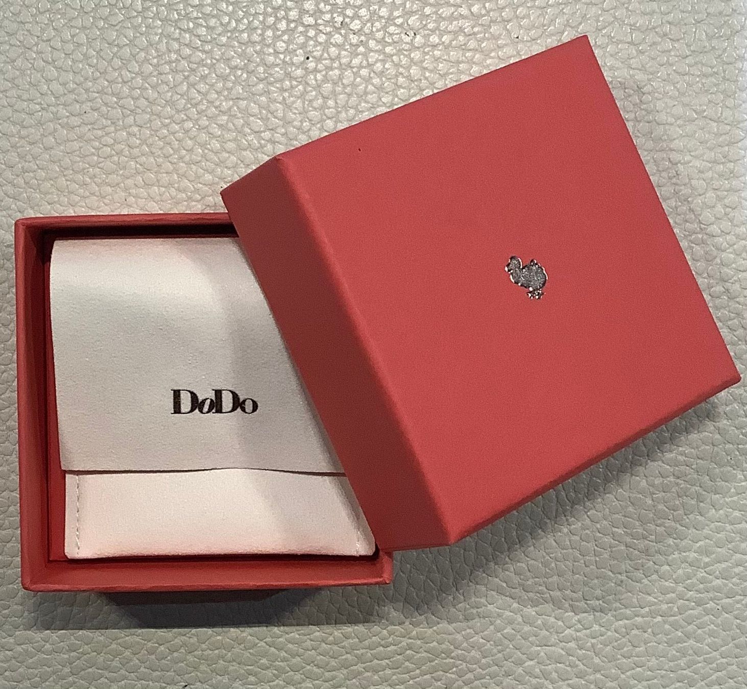DoDo Anelli: ANELLO DODO – Nuovo e nell'imballaggio originale da ascona venduto da Ascona6612. 2