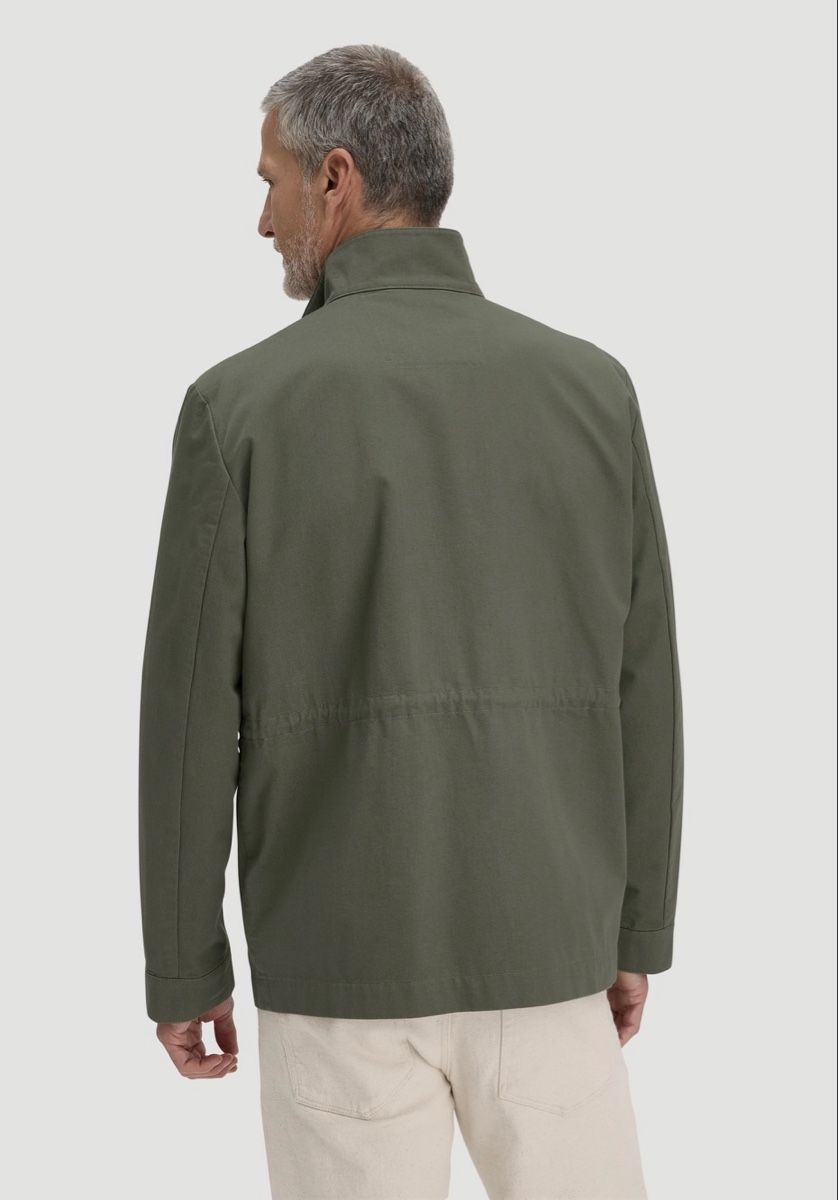Hessnatur Jacken: Field Jacket Regular aus reiner Bio-Baumwolle – Neu (gemäss Beschreibung) aus Wittenbach von bes_k8vr 2