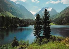 Maloja Lago di Cavioccio GR