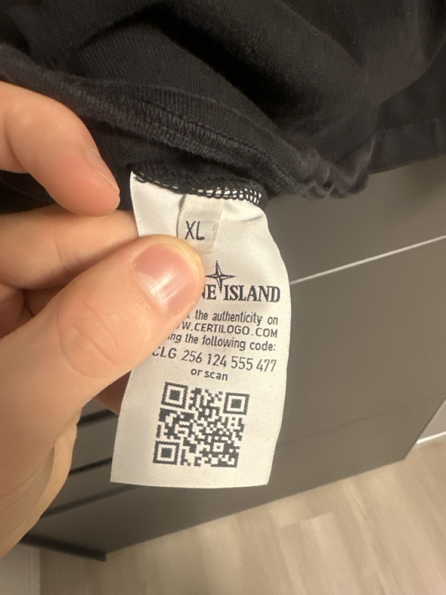 Stone Island Maglioni & Felpe: Stone Island Pullover schwarz XL – Usato da Gachnang venduto da tsc_5kvc 3