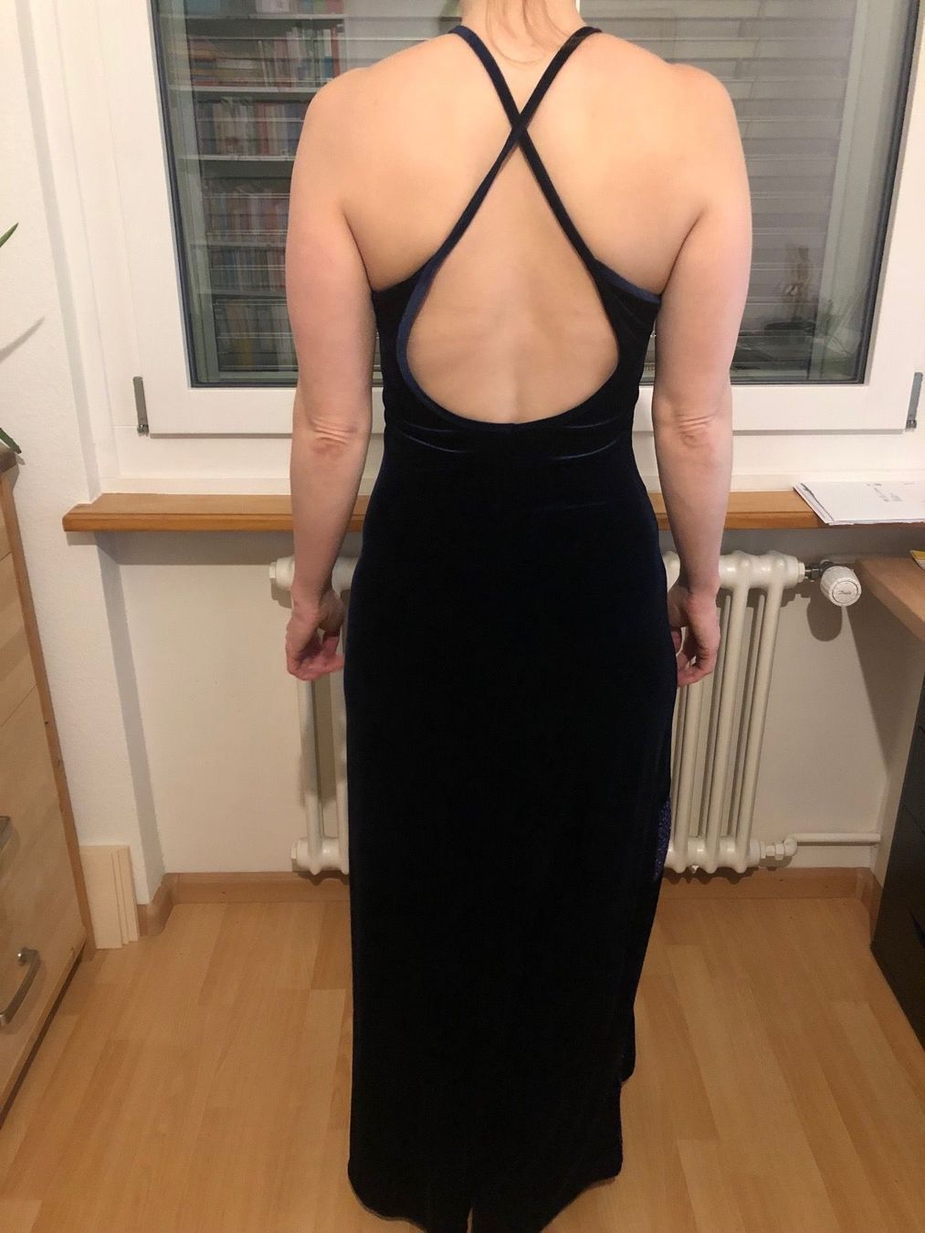 Vestiti: Abend-/Gala-/Cocktailkleid – Usato da Basel venduto da brinebiene3010 1