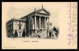 AK Winterthur, Stadthaus