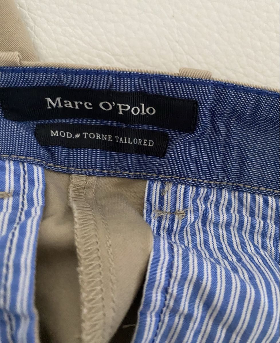 Marc O'Polo Pantaloni: Marc O' Polo hose 🌸 – Usato da Opfikon venduto da Luis144 9