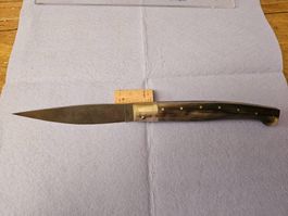 Tanuccio Leoni Iscanu Sardegna Damasco 15 cm -  muflone