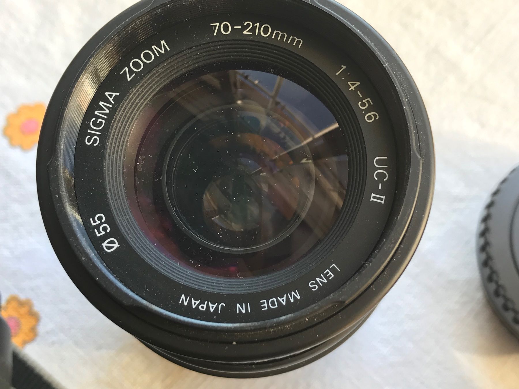 Canon Fotocamera: Spiegelreflexkamera EOS 5000, 2 Objektive,  Kameratasche – Usato da Mümliswil venduto da ruben71 4
