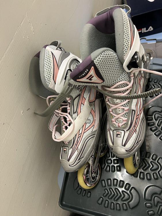 Inline Skates / Rollerblades | Kaufen auf Ricardo