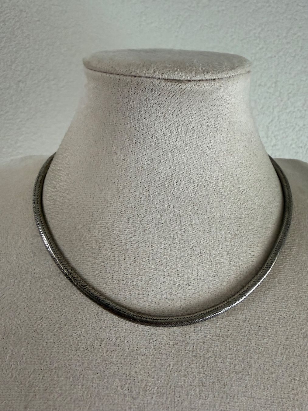 Catenine: Silber Kette – Usato da Spiegel b. Bern venduto da Rogger72 2