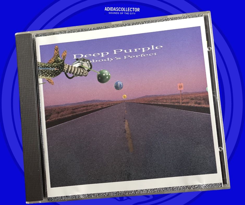 CD: Deep Purple - Nobody's Perfect – Usato da Muri b. Bern venduto da AdidasCollector