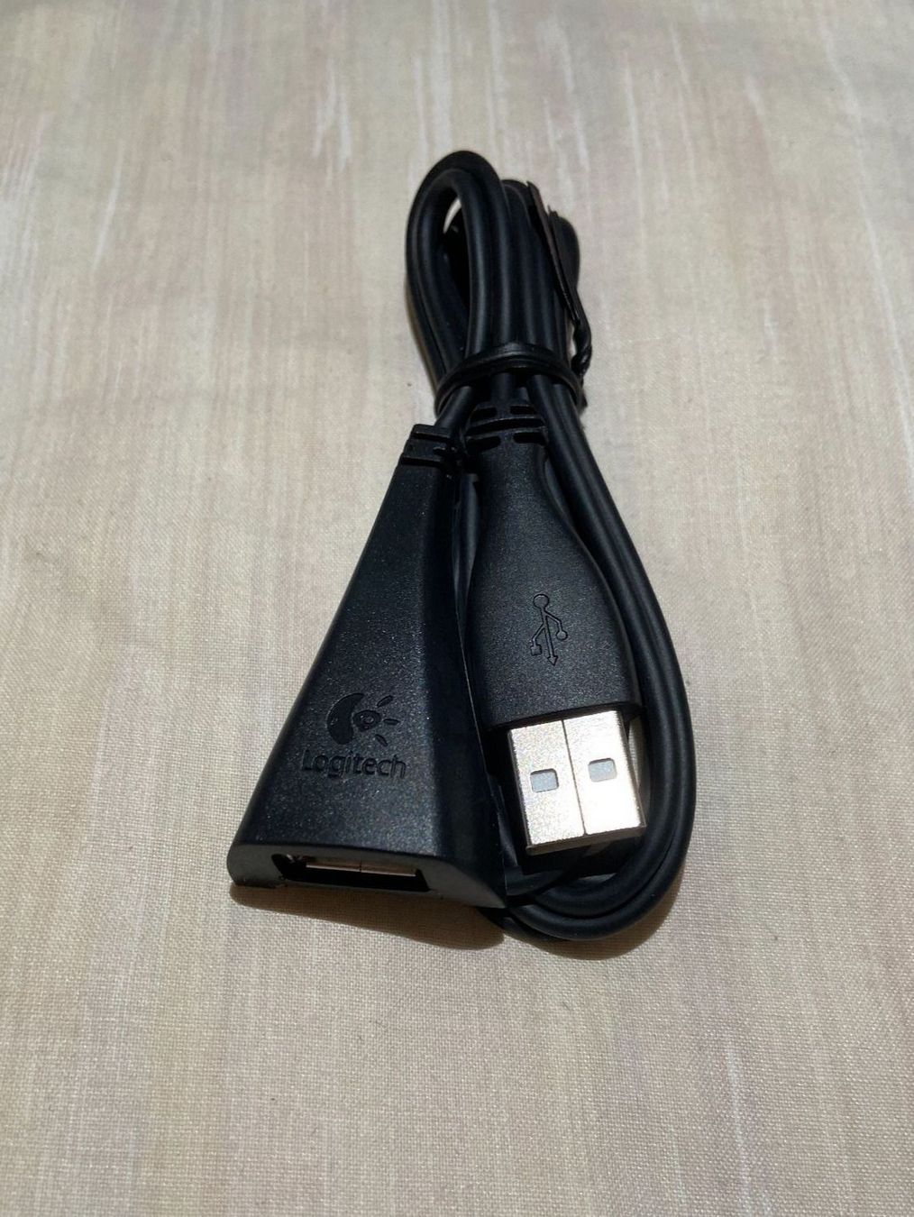 Logitech Cavi: Logitech UBS Kabel – Usato da Zürich venduto da dedasiba 1
