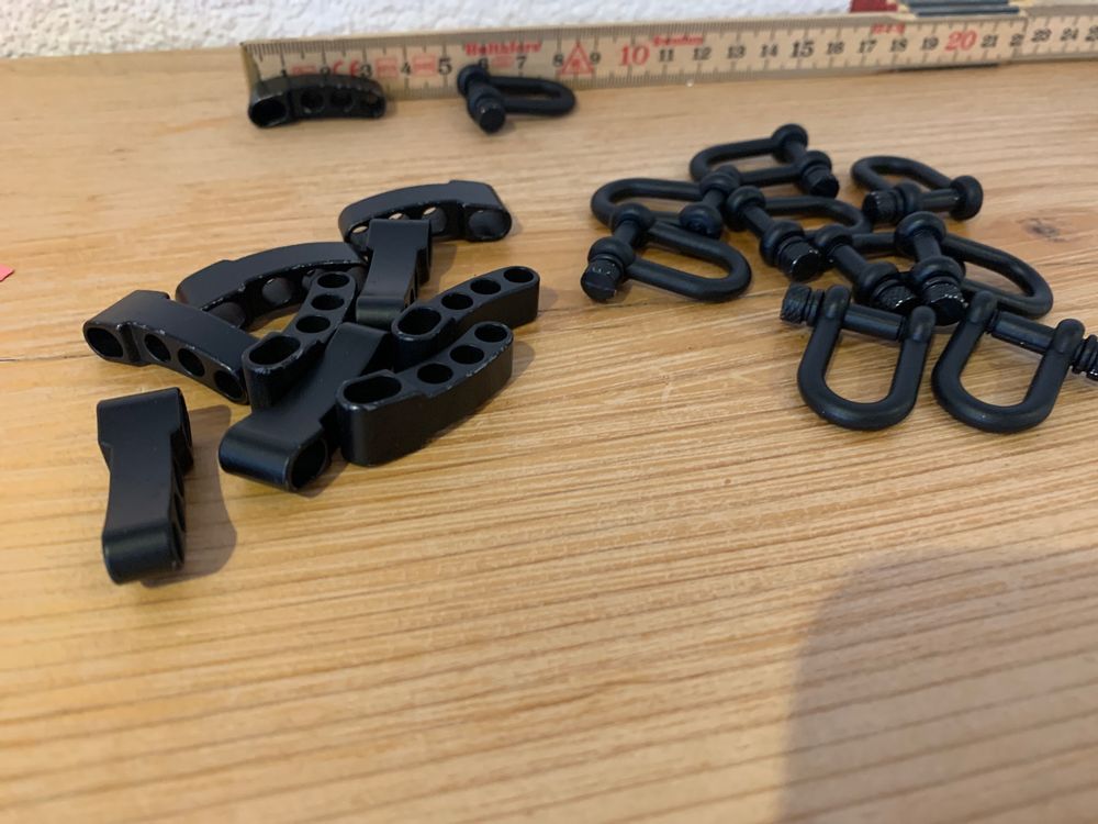 Taillenband-Verlängerung Mit Haken - Verstellbar Für Hosen & Jeans