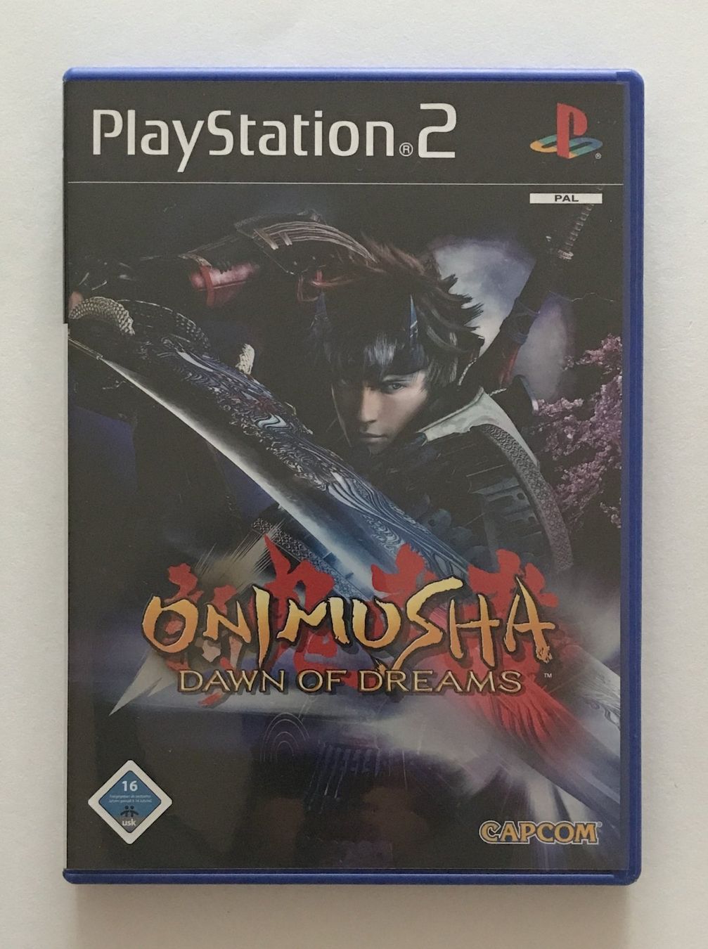 Spiele: PS2 - Onimusha: Dawn of Dreams – Gebraucht aus Allschwil von Bullach