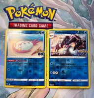Wimpod + Golisopod Reverse Holo Go 25+26/078