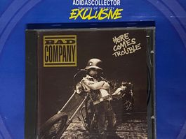 Bad Company – Here Comes Trouble CD