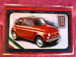 Fiat 500 italia Oldtimer classic