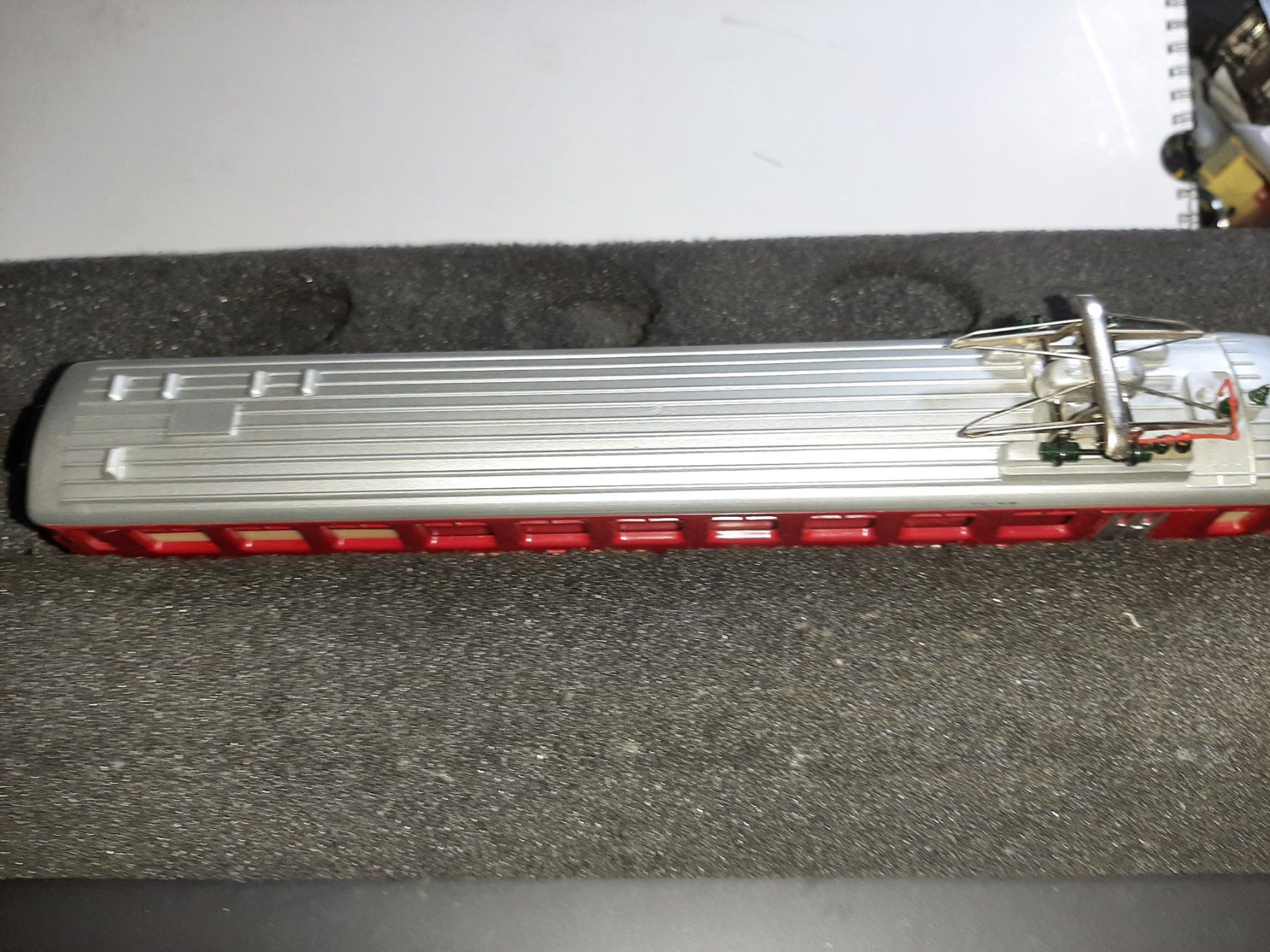 Fleischmann Modellini di ferrovie: HAG WR – Usato da Avully venduto da RIVALIS 2
