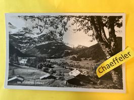 1933 Les Diablerets