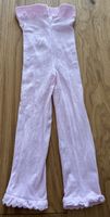 Rosa Mädchen Leggings, Grösse 98/104