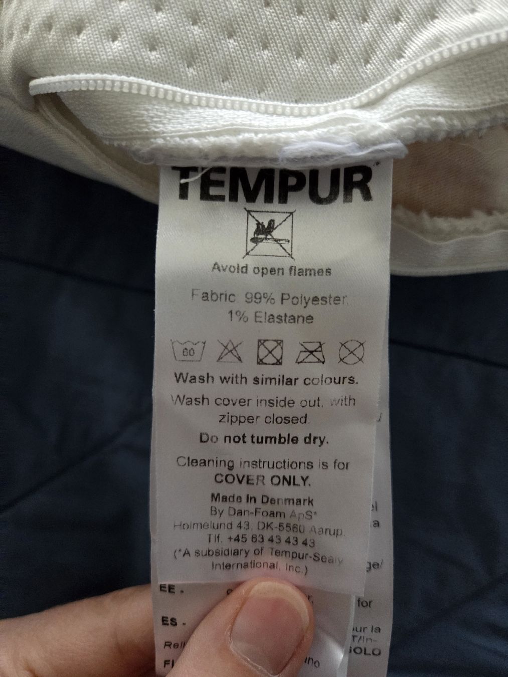 Tempur Cuscini: Tempur Kissen – Usato da Chur venduto da ma_._sol 2