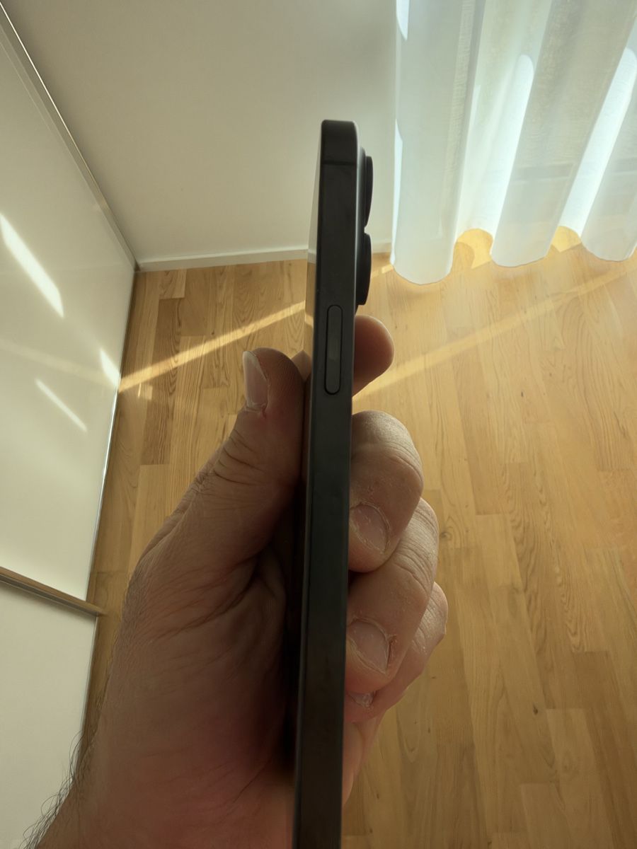 Apple Handys / Smartphones: Smartphone Apple iPhone 15 Pro Max schwarz   – Gebraucht aus Riehen von Toninho8 2