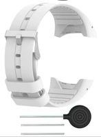 Polar M400 M430 Ersatz Armband weiss