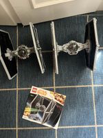 Lego star wars imperial fighter 75211 9492 star fighter 