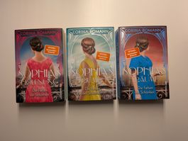 Trilogie Die Farben der Schönheit von Corina Bomann