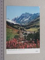 Landschaft im Lötschental, 1965