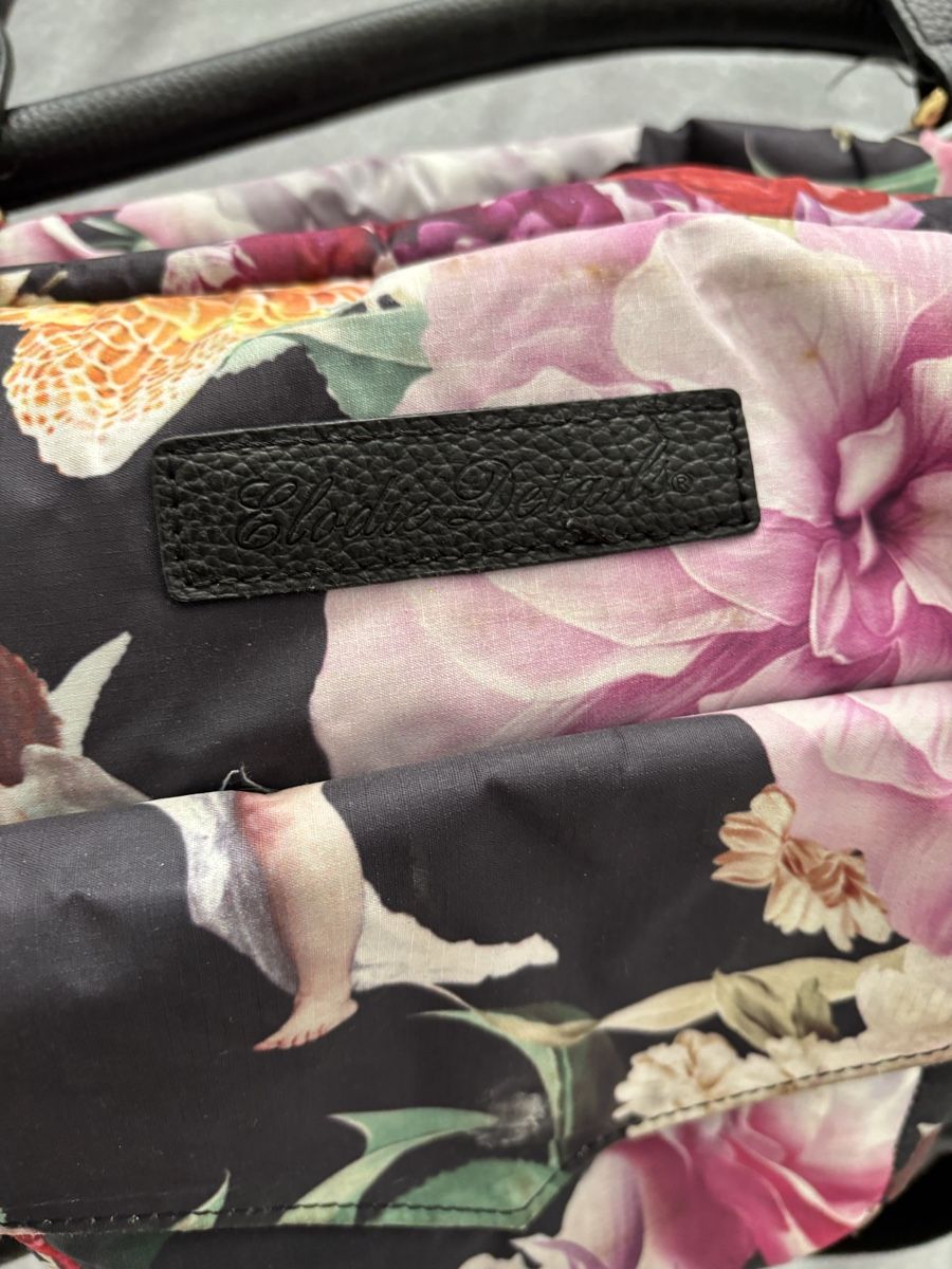 Borse & Zaini: Elodie Details Wickeltasche Blumenmuster – Usato da Rüti ZH venduto da Crystal_Bloom 3
