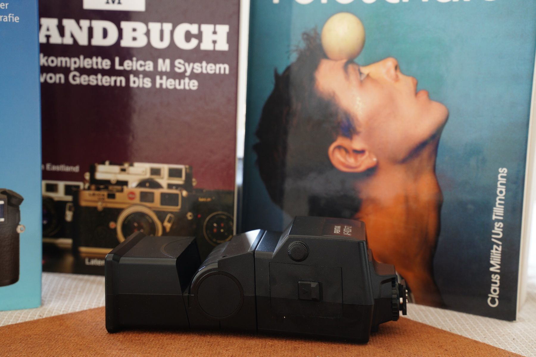 Pentax Blitze: Pentax AF400FTZ – Defekt aus Dagmersellen von sim_zqh8 2