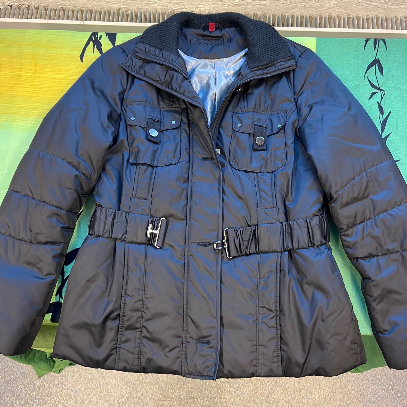 Giacche: Winterjacke Schwarz Damen – Usato da Oberuzwil venduto da WMB73